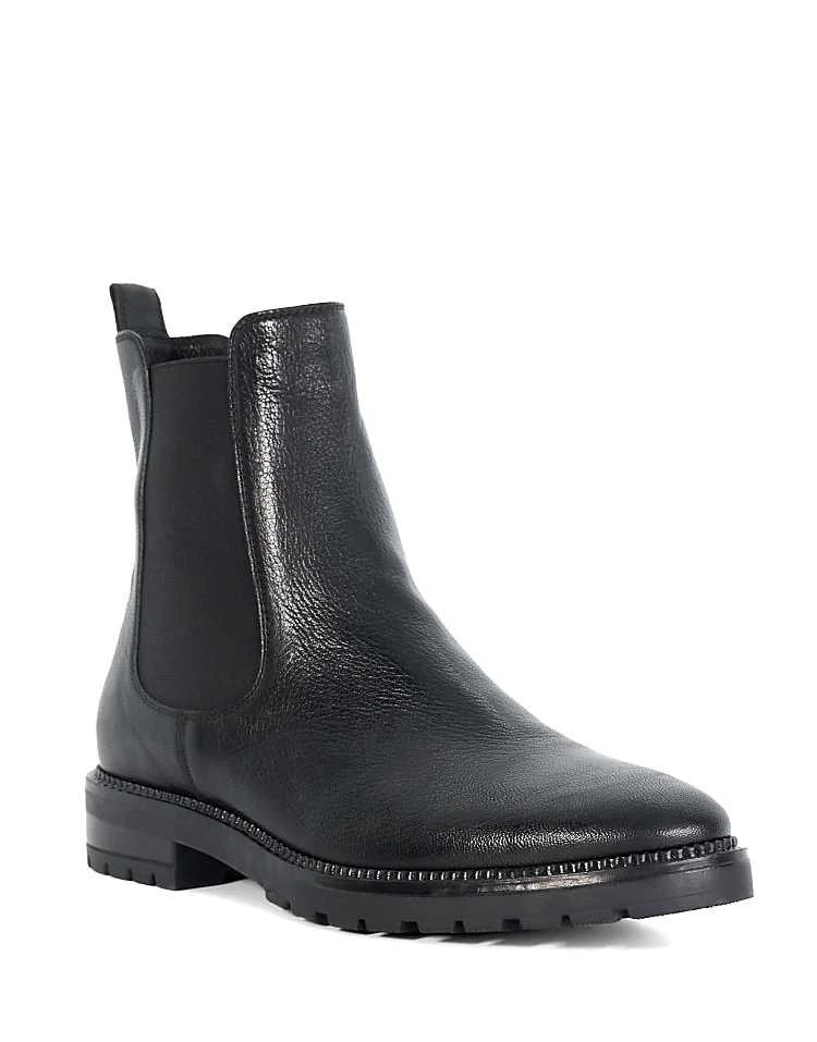 Dune London Poema Boots In Black For Women - Image 4