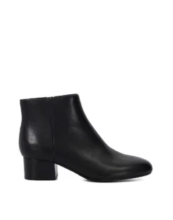 Dune London Perrie Ankle Boots In Black For Women