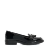 Dune London Grape Loafers In Black For Women