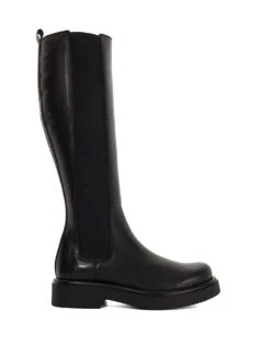 Dune London Temmie Boots In Black For Women