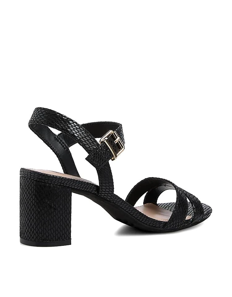 Dune London Merisa Heels In Black For Women - Image 2