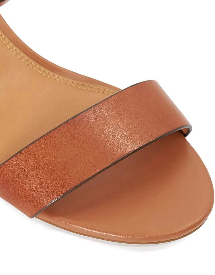 Dune London Jelly Heels In Tan For Women - Image 3
