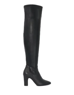 Dune London Sirenna Boots In Black For Women
