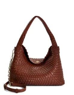 Dune London Deliberate Bag In Tan For Women