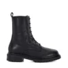 Dune London Prestonne Boots In Black For Women