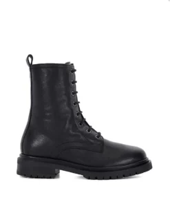 Dune London Prestonne Boots In Black For Women