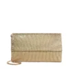 Dune London Esmes Bag In Gold For Women