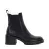 Dune London Positivity Ankle Boots In Black For Women