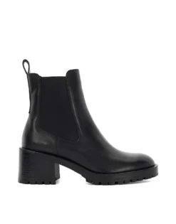 Dune London Positivity Ankle Boots In Black For Women
