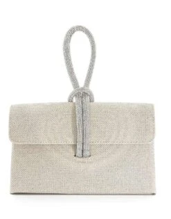 Dune London Brynie Bag In Gold For Women