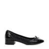 Dune London Hollies Ballet Flats In Black For Women
