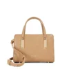 Dune London Dinkydenbeigh Bag In Camel For Women