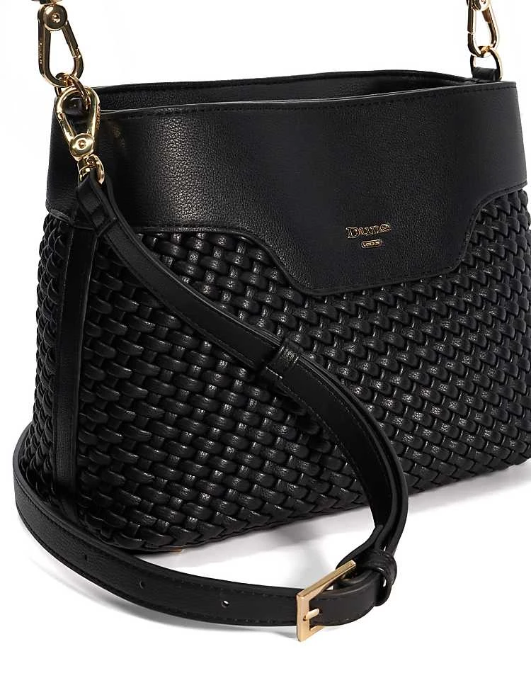 Dune London Dinidelphie Bag In Black For Women - Image 2