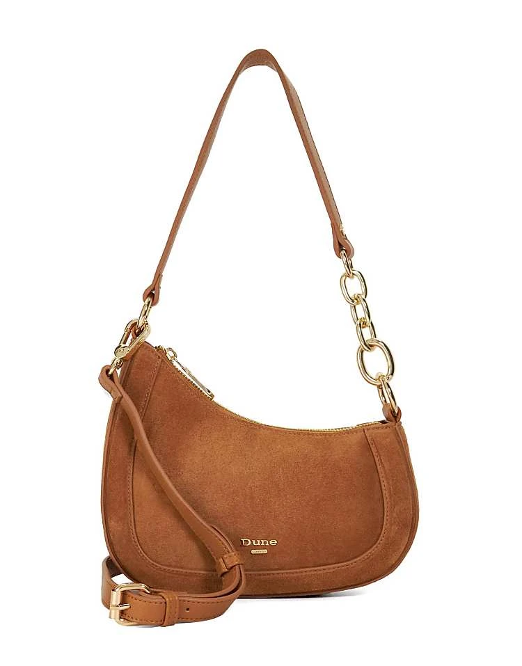 Dune London Direction Bag In Tan For Women