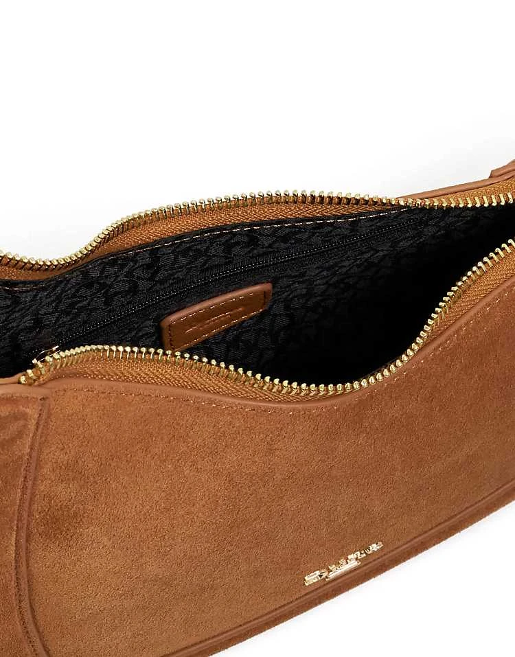 Dune London Direction Bag In Tan For Women - Image 4