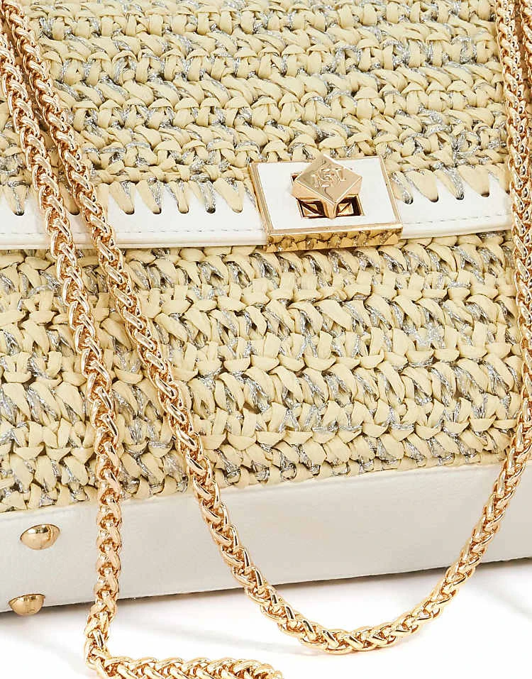 Dune London Delphinium In White For Women - Image 2