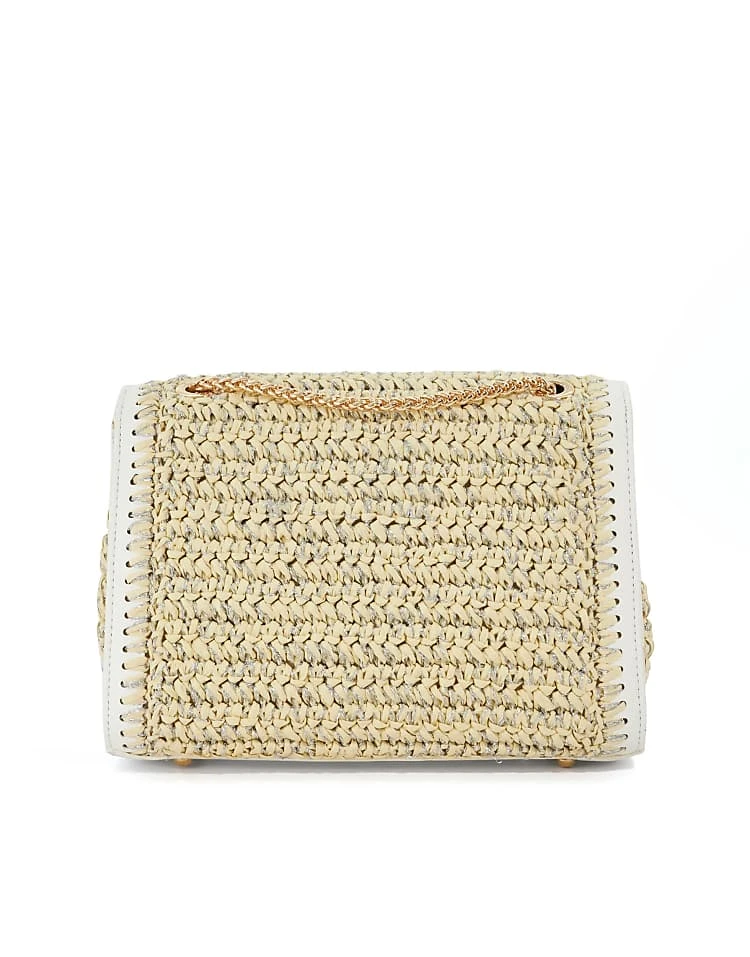 Dune London Delphinium In White For Women - Image 3