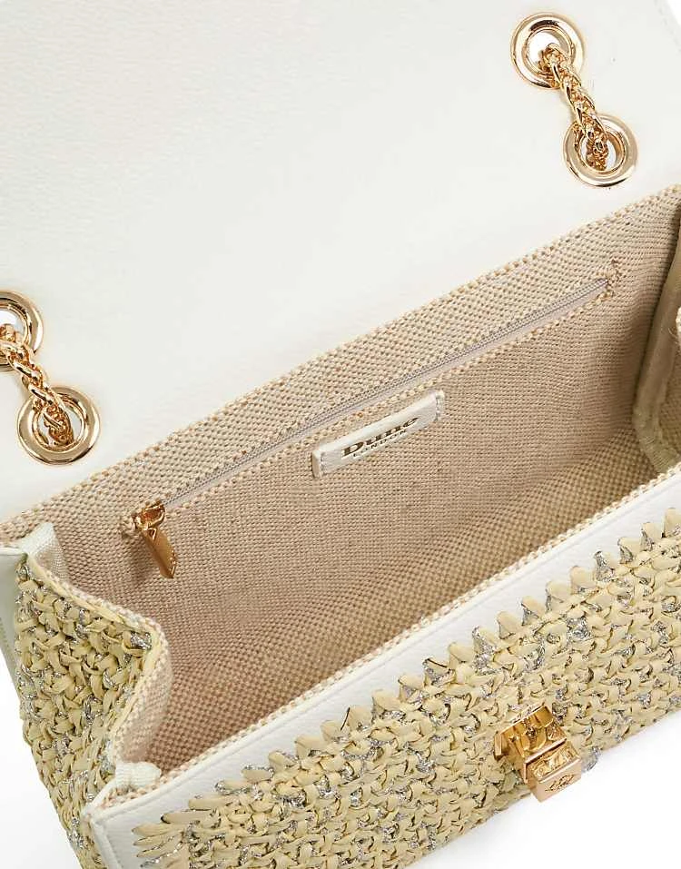 Dune London Delphinium In White For Women - Image 4