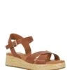 Dune London Littleton Sandals In Tan For Women