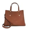 Dune London Dorry Bag In Tan For Women