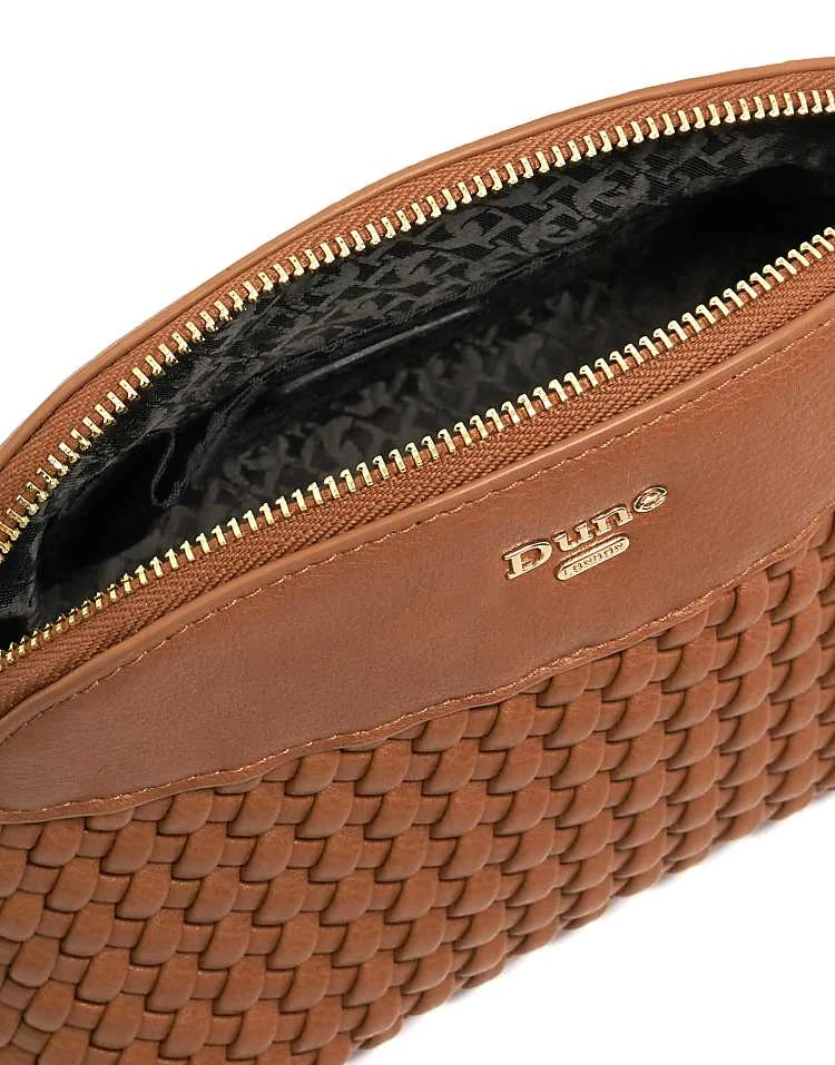 Dune London Distinct Crossbody Bag In Tan For Women - Image 2