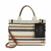 Dune London Deltra Tote Bag In Tan For Women