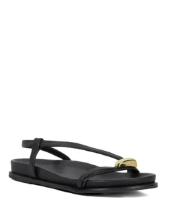 Dune London Lyn In Black For Women