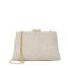 Dune London Bellaria Bag In Gold For Women