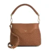 Dune London Dinidelphie Bag In Tan For Women
