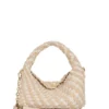 Dune London Dinkydeliberate Bag In Cream For Women