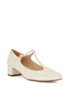 Dune London Believable In Ecru For Women