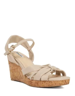 Dune London Kander In Cream For Women