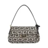 Dune London Highgate Bag In Black & White For Women Black_white