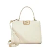 Dune London Dilly Bag In Cream For Women
