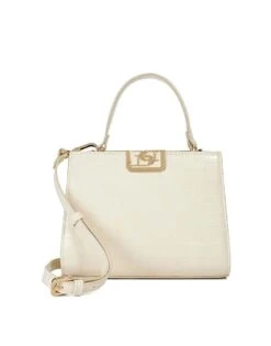 Dune London Dilly Bag In Cream For Women