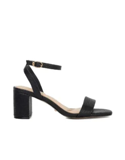 Dune London Melini In Black For Women