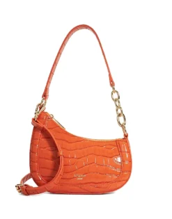 Dune London Direction In Orange For Women