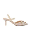 Dune London Diana Heels In Pink For Women