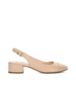 Dune London Casing Heels In Blush For Women