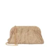 Dune London Elegent Clutch In Rose For Women