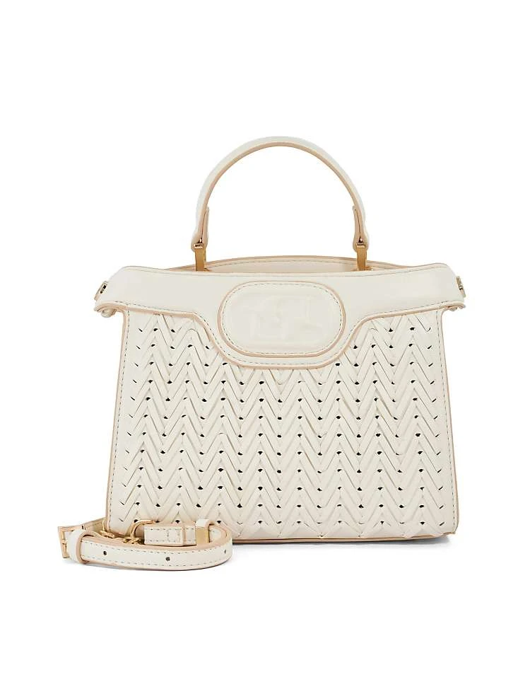 Dune London Daily Bag In White For Women - Image 5