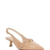 Dune London Deserving Heels In Caramel For Women