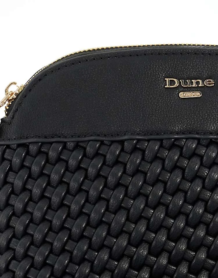 Dune London Distinct Crossbody Bag In Black For Women - Image 2