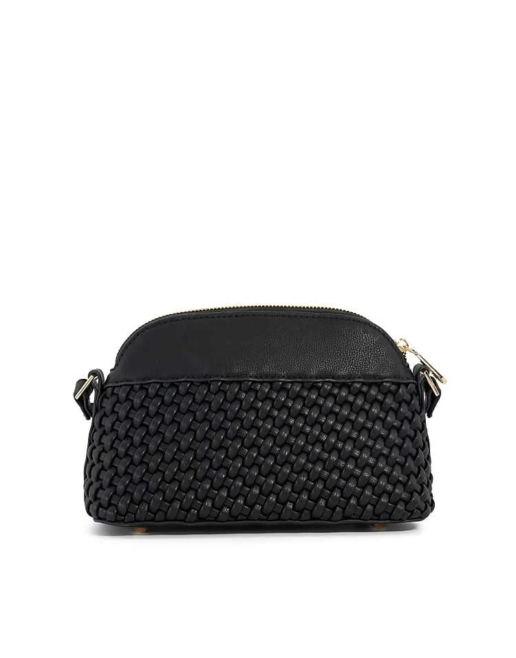 Dune London Distinct Crossbody Bag In Black For Women - Image 3