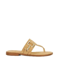 Dune London Lotica In Sand For Women