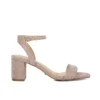 Dune London Melini In Rose Gold For Women