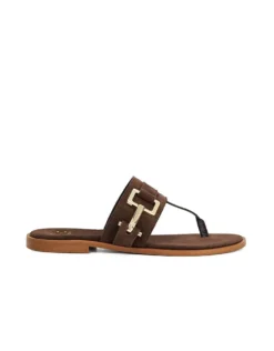 Dune London Lotica In Brown For Women